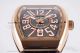 ABF Replica Franck Muller Vanguard Glacier 45 MM Rose Gold Case Grey Face ETA 2824 Watch (5)_th.jpg